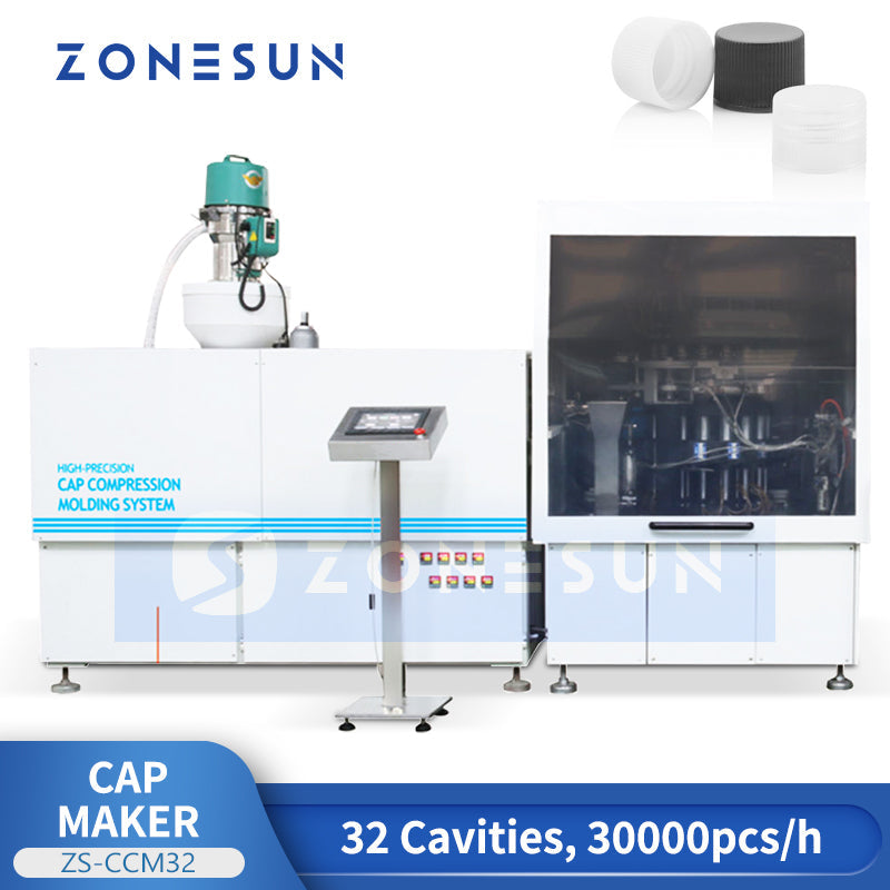 Cap Molding Machine