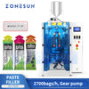 zonesun paste filling sealing machine