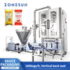  Automatic Sauce Filling Sealing Machine