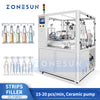 SMALL VOLUME FILLING MACHINE
