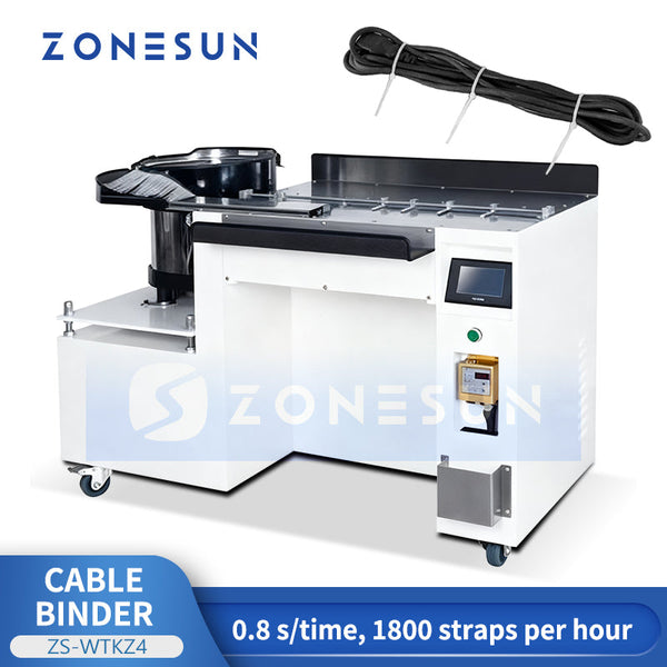 Cable Tie Binding Machine