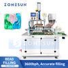 ZONESUN ZS-NZF30 Laundry Detergent Pod Filling and Sealing Machine