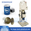zonesun can seamer machine