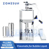 Isobaric Can Filling Machine