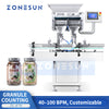ZONESUN ZS-JF70 Auto Filling Counting Machine