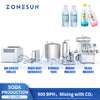 stainless steel filling machine