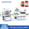 zonesun filling capping machine