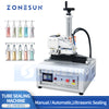 Tube packaging machinery