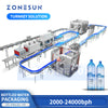 zonesun bottle production line