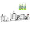 ZONESUN ZS-CDB1 Automatic Beer & Carbonated Beverage Bottling Line
