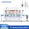 Corrosive Filling Machine