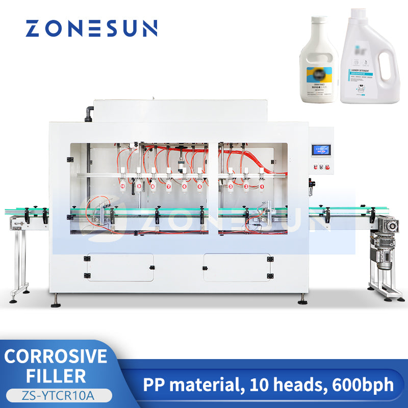 Corrosive Filling Machine