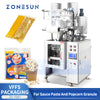 sachet filling machine