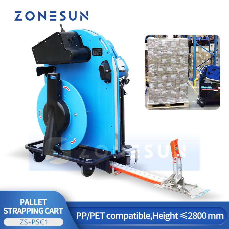 warehouse packaging machine