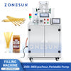 Honey Straw Filling Sealing Machine