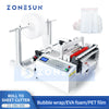 ZONESUN ZS-DBC300 Bubble Wrap Sheet Cutting Machine