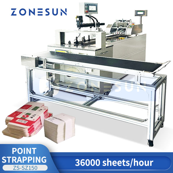 strapping machine
