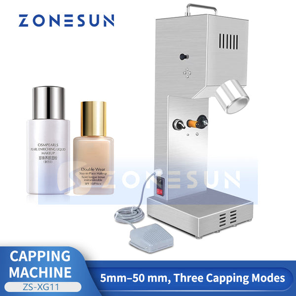  Polish Bottle Capping Machine 
