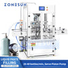 Servo Piston Pump Filling Machine