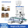 weight filling machine