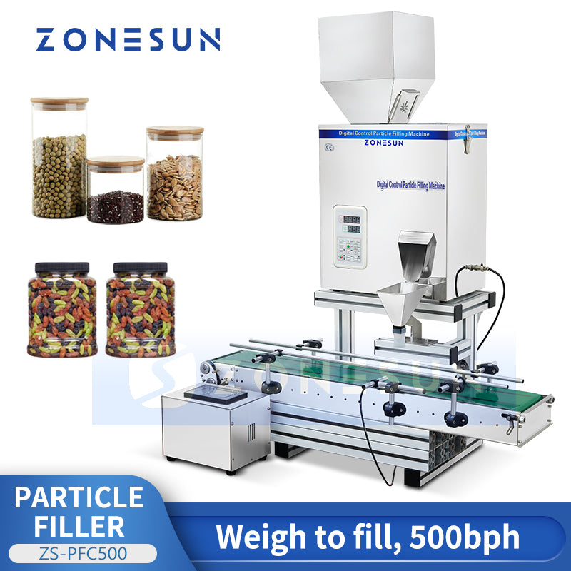 weight filling machine