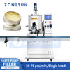 Balm Solid Perfume Creams Filling Machine