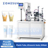 ZONESUN Filling Sealing Machine