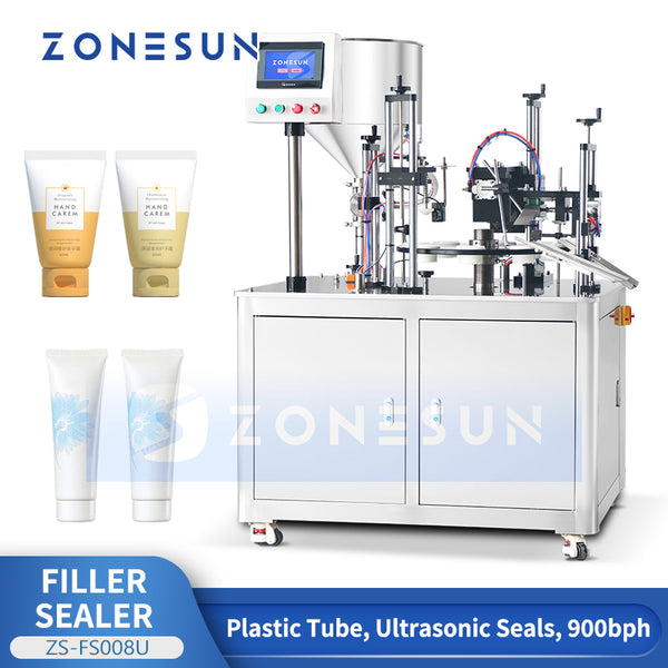 ZONESUN Filling Sealing Machine