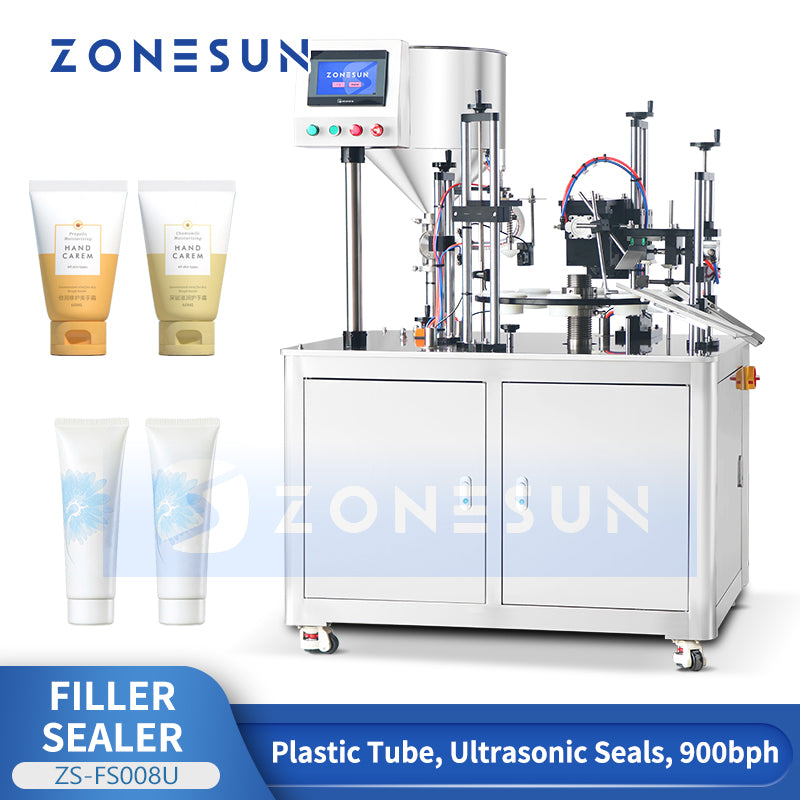 ZONESUN Filling Sealing Machine