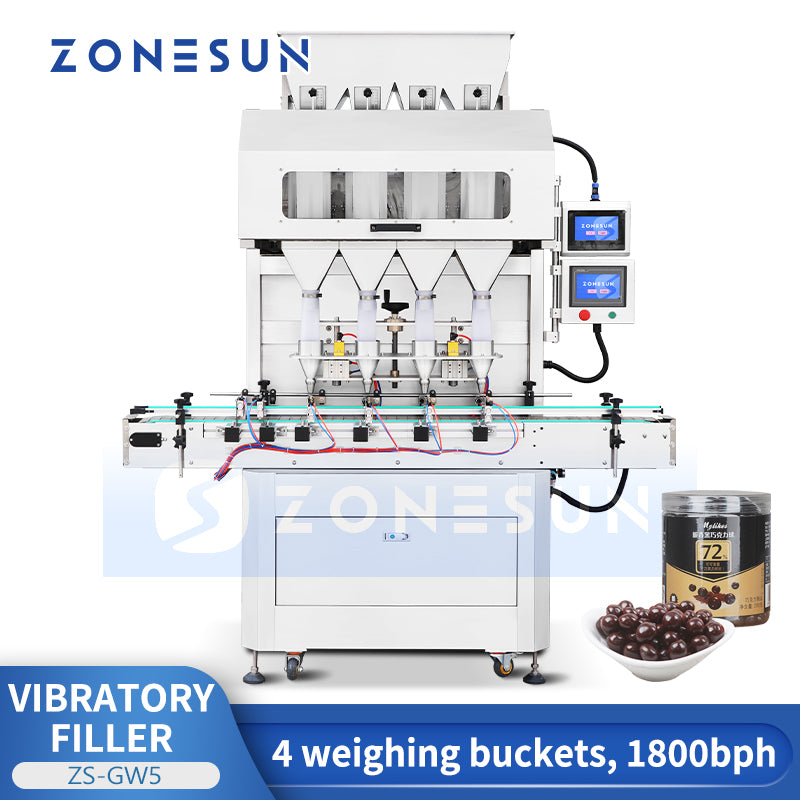 zonesun weight filling machine