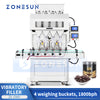 zonesun weight filling machine