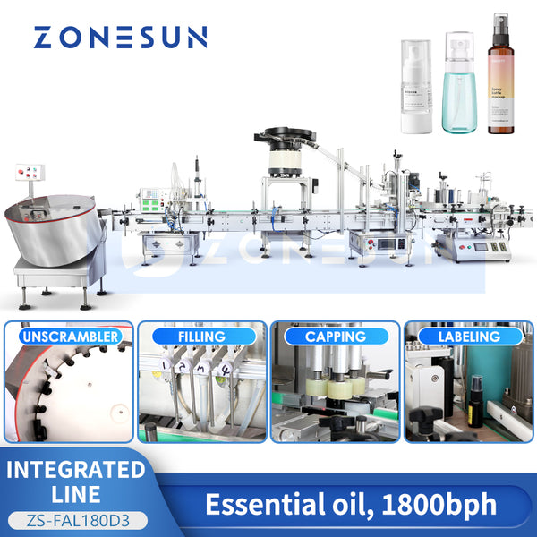 zonesun filling line