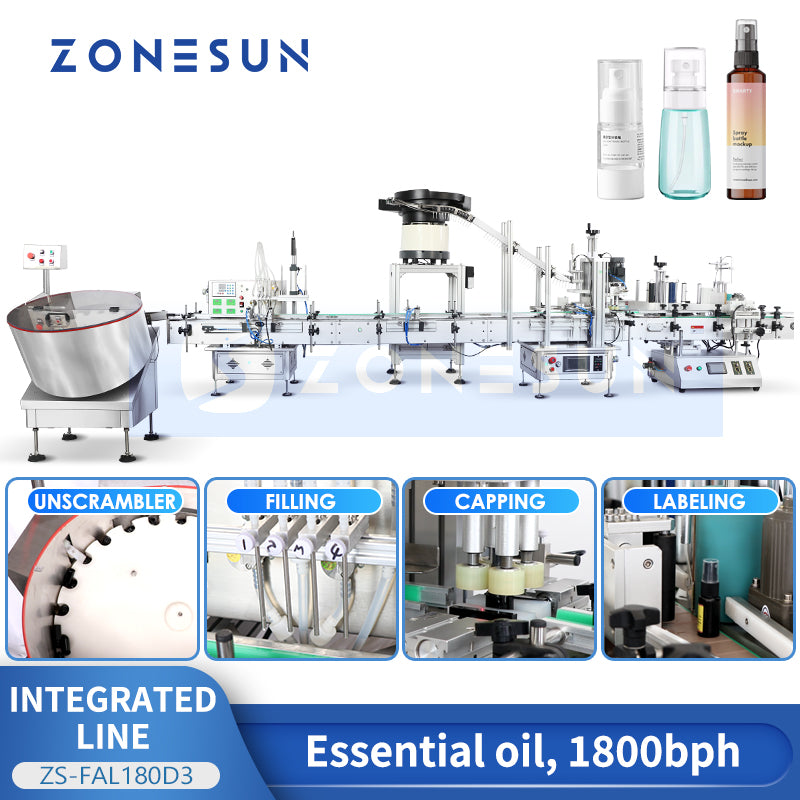 zonesun filling line