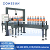 liquid level vision detector