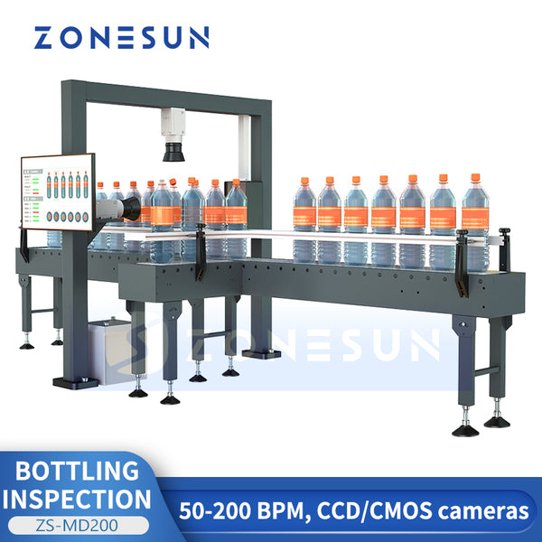 liquid level vision detector