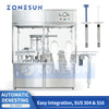 ZONESUN ZS-DM1 Automatic Prefilled Syringe Denesting Machine