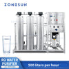 ZONESUN  ZS-WP500L RO Reverse Osmosis Water Purifier