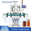 ZONESUN ZS-JF45 Automatic Candy & Granule Counting Machine