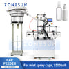  Trigger Spray Cap Feeding Machine