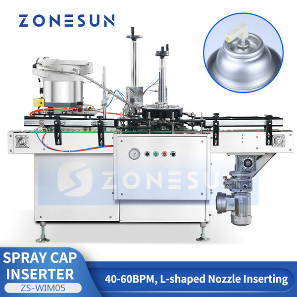  Automatic Spray Nozzle Assembly Pressing Machine
