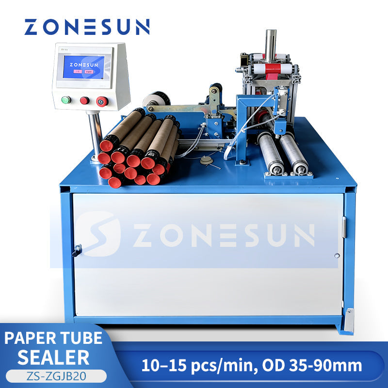 ZONESUN Wrapping Sealing Machine