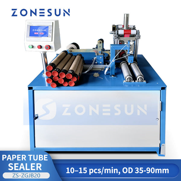 ZONESUN Wrapping Sealing Machine