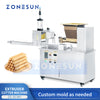  ZS-ECM1 Bar Extruder Cutter