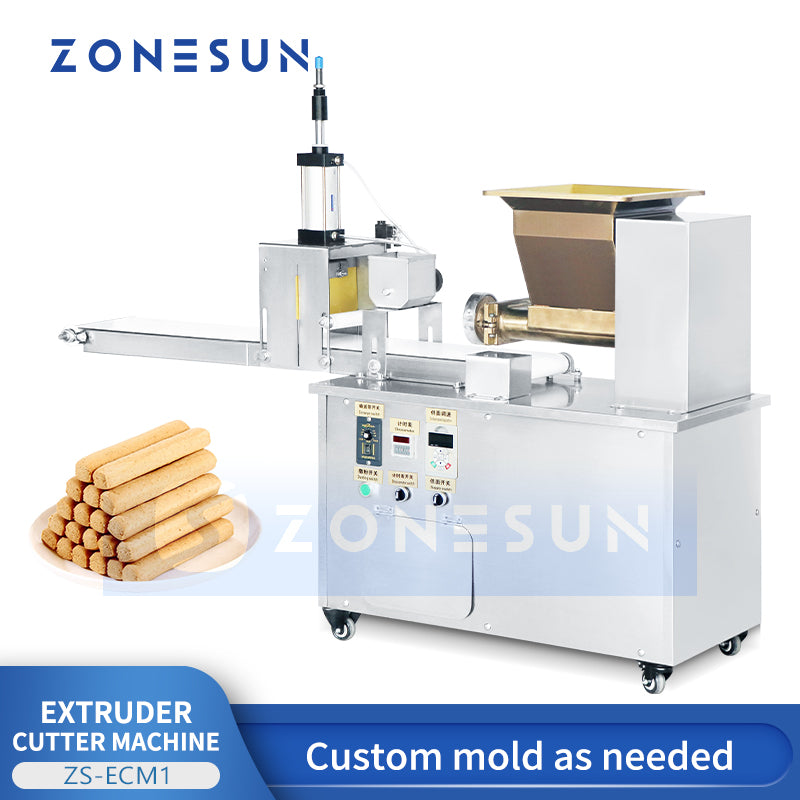  ZS-ECM1 Bar Extruder Cutter