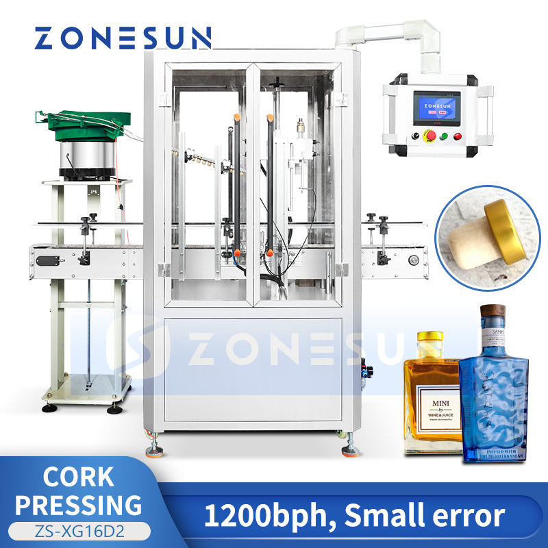 zonesun capping machine