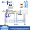 ZONESUN ZS-MD210 High-Speed Industrial Checkweigher Machine