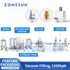 perfume filling machine