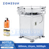 ZONESUN ZS-SP800 Automatic Bottle Unscrambler For Production Line