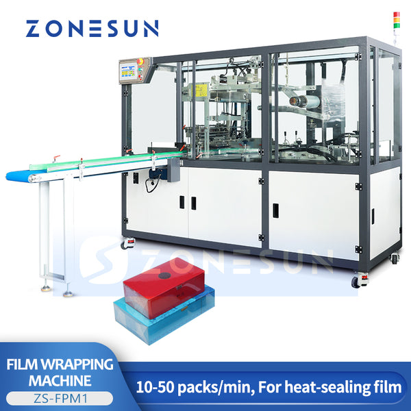 ZONESUN wrapping machine