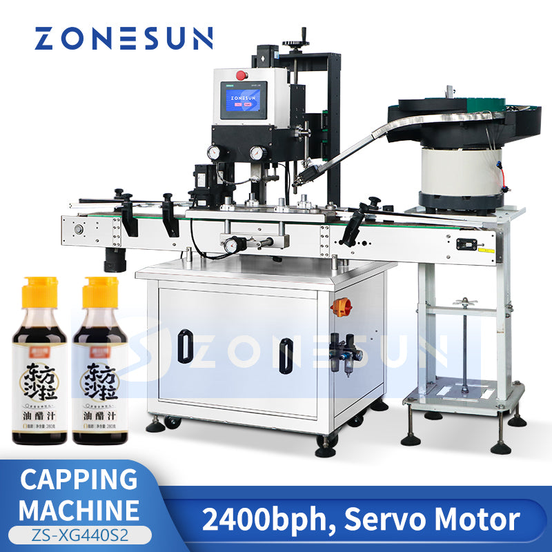 zonesun capping machine